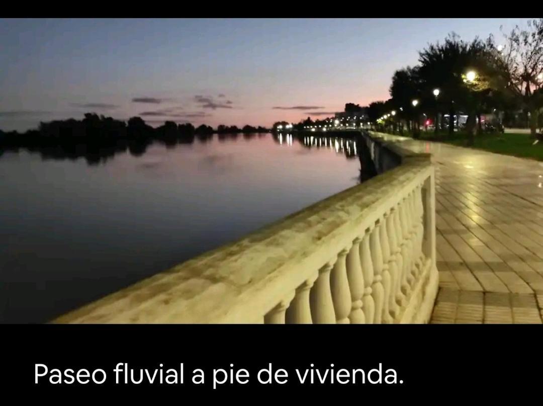 Habitacion Doble Con Aseo Compartido Coria del Río Buitenkant foto