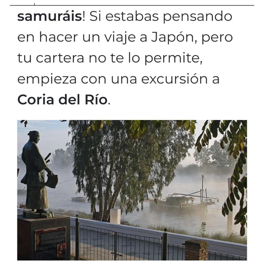 Habitacion Doble Con Aseo Compartido Coria del Río Kamer foto