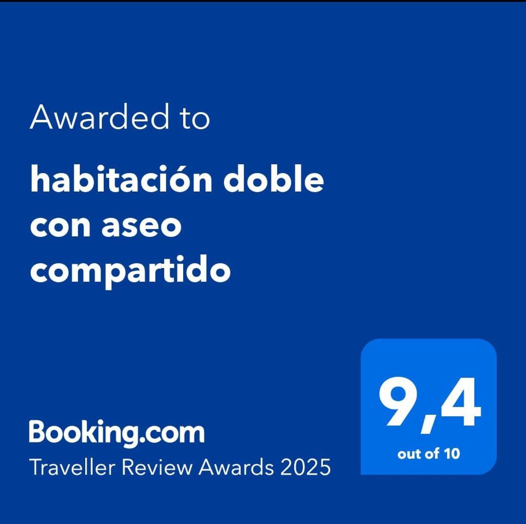 Habitacion Doble Con Aseo Compartido Coria del Río Buitenkant foto